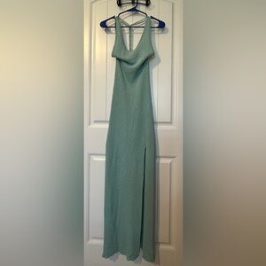 Forever 21 Maxi Women Sleeveless Dress 👗♥️